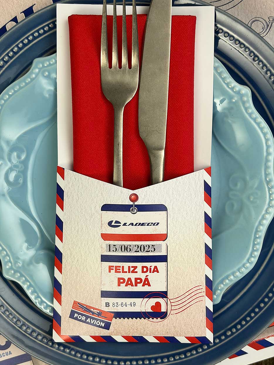 Pack · Aéreo