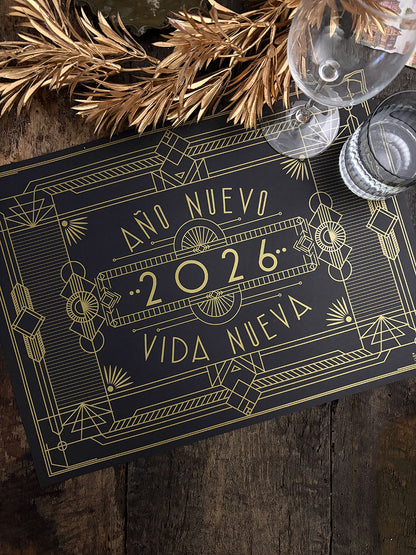 Pack · Vida Nueva (6 personas)