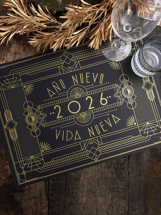 Pack · Vida Nueva (6 personas)