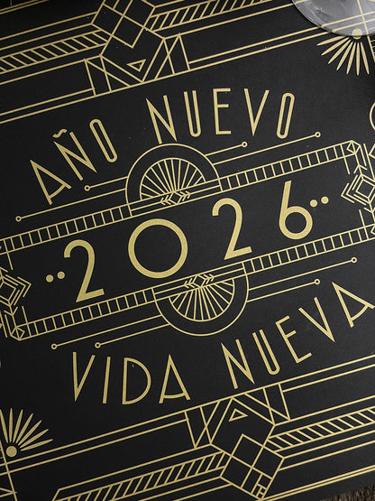 Pack · Vida Nueva (6 personas)