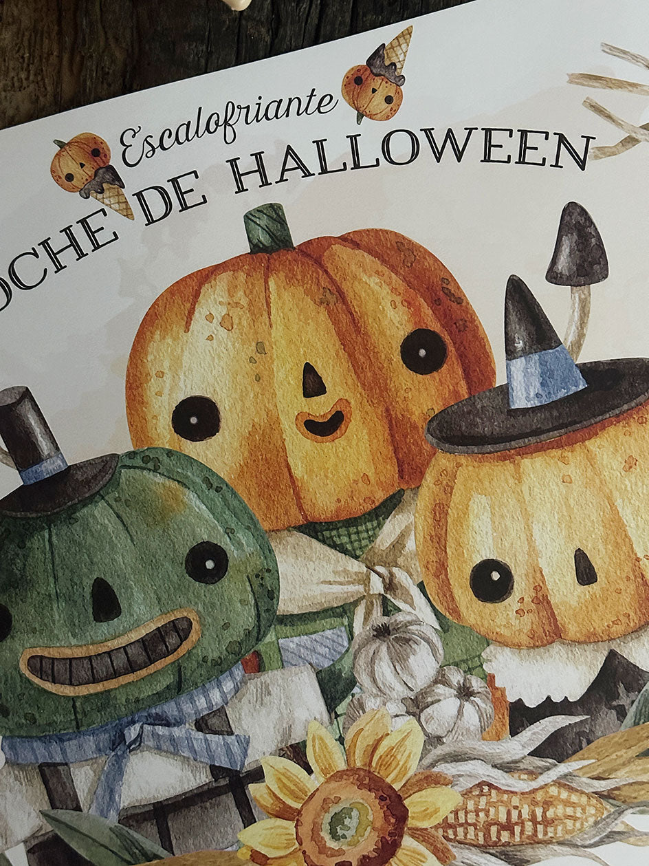 Pack · Calabazas
