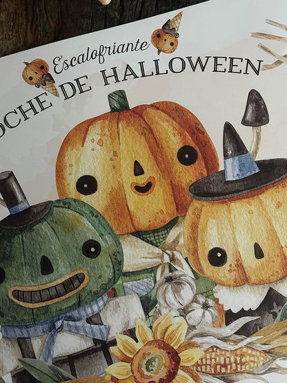 Pack · Calabazas