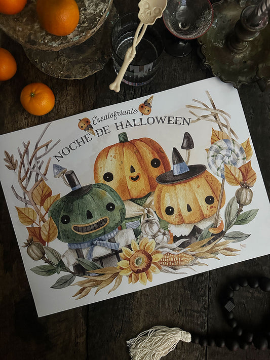 Pack · Calabazas