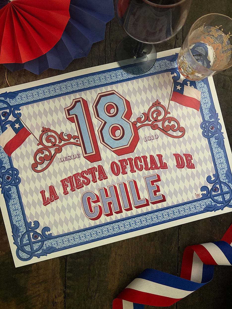 Pack · Fiesta Oficial