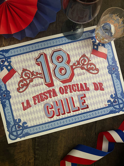 Pack · Fiesta Oficial