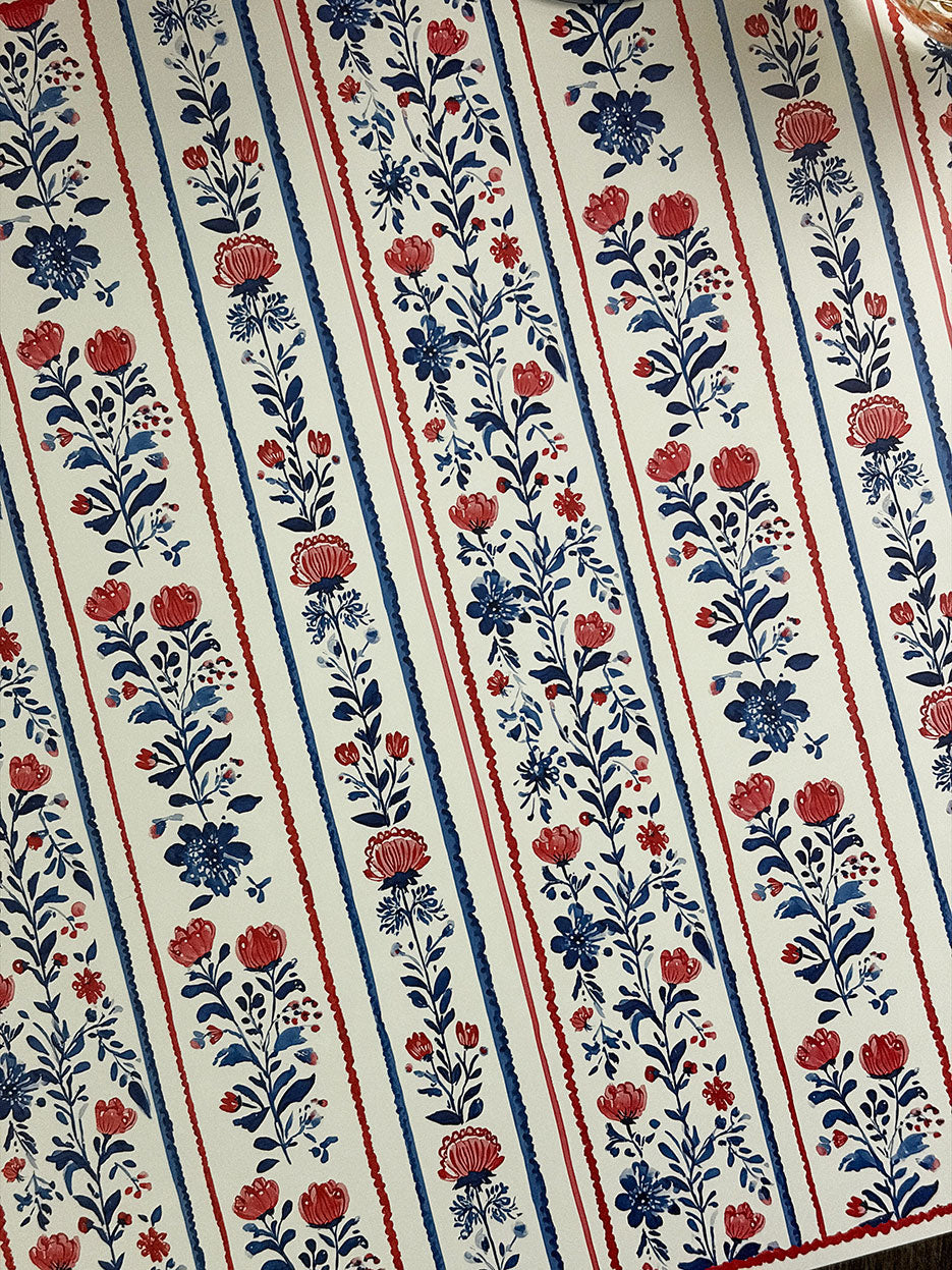 Pack de Mesa · Flores Tricolor