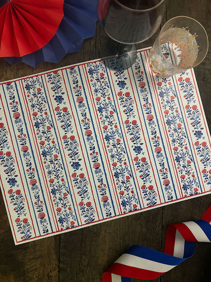 Pack de Mesa · Flores Tricolor