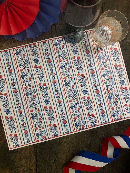 Pack de Mesa · Flores Tricolor