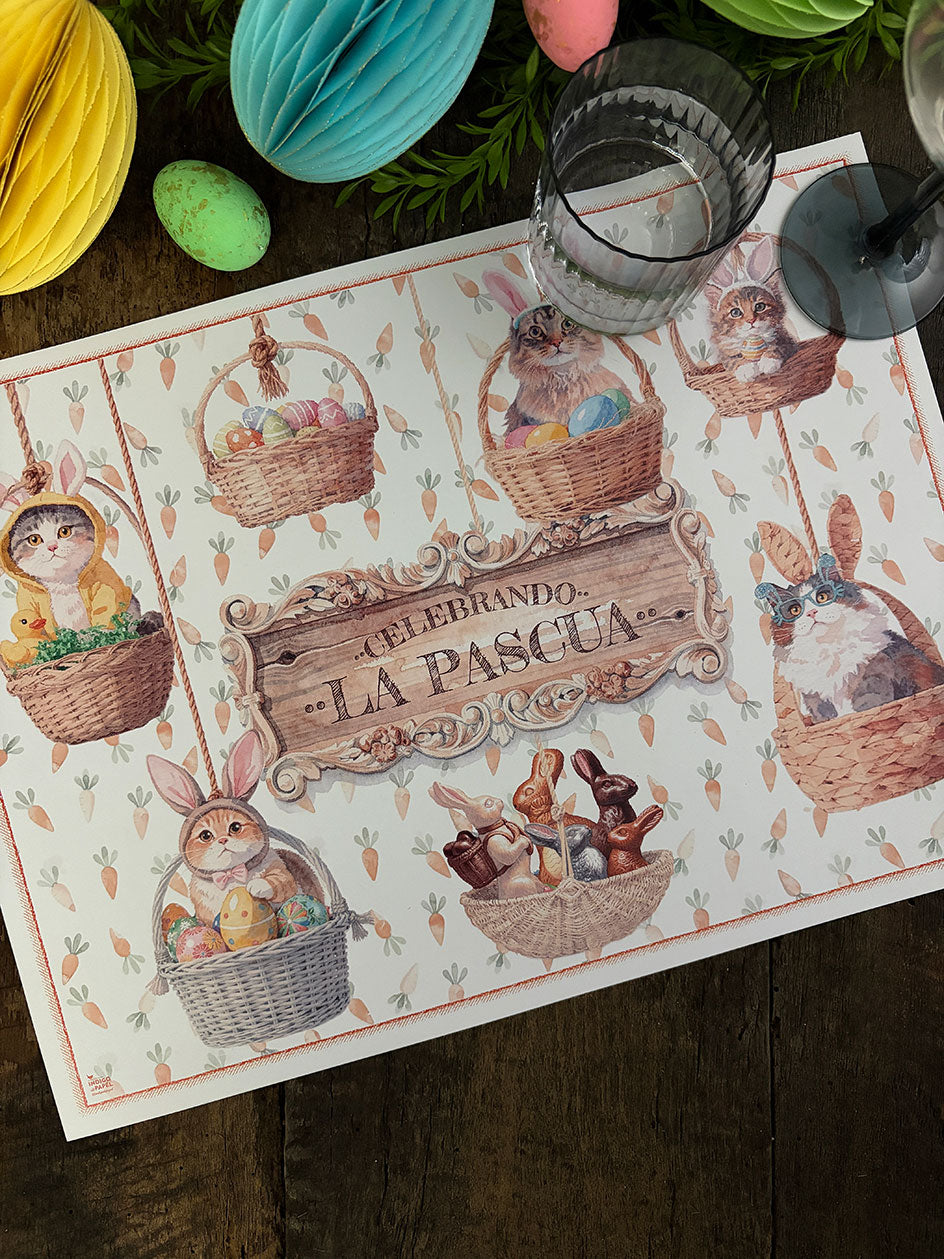 Pack · Gatos Colgantes