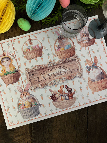 Pack · Gatos Colgantes