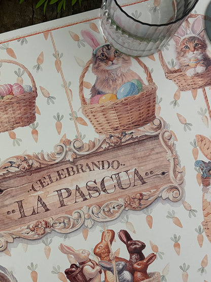 Pack · Gatos Colgantes