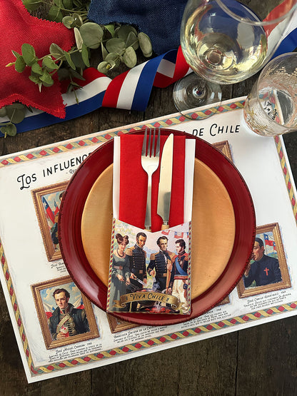 Pack de Mesa · Influencers