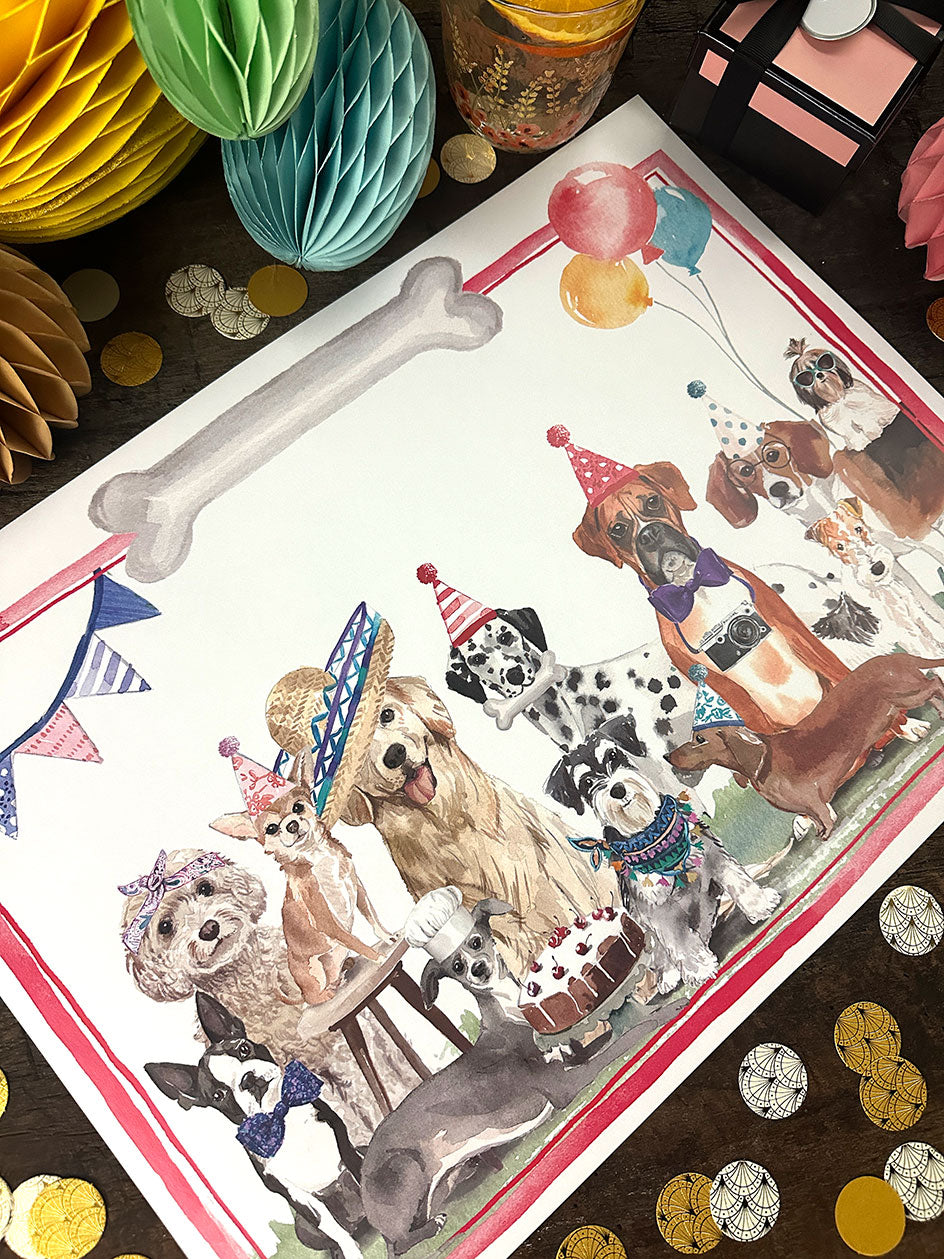 Pack Personalizado · Perros
