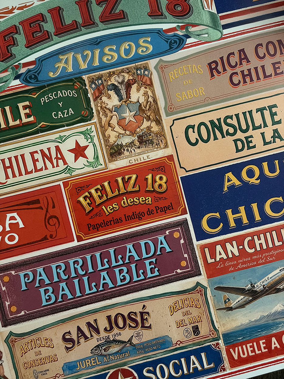 Pack de Mesa · Avisos Clasificados