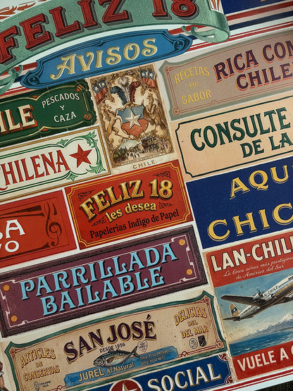 Pack de Mesa · Avisos Clasificados