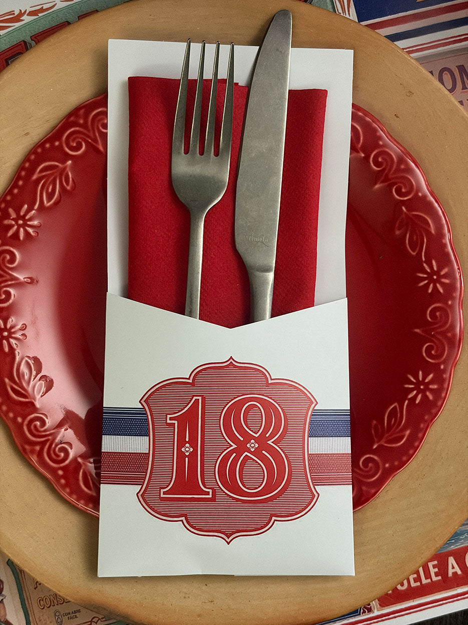 Pack de Mesa · Avisos Clasificados
