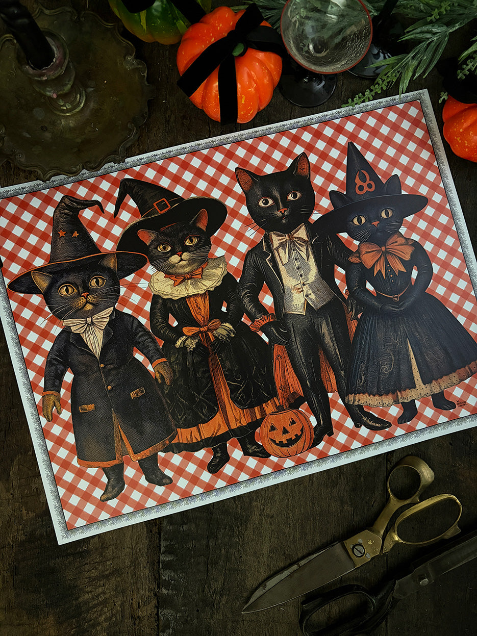 Pack · Salem