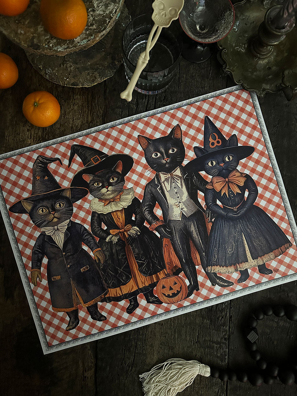 Pack · Salem