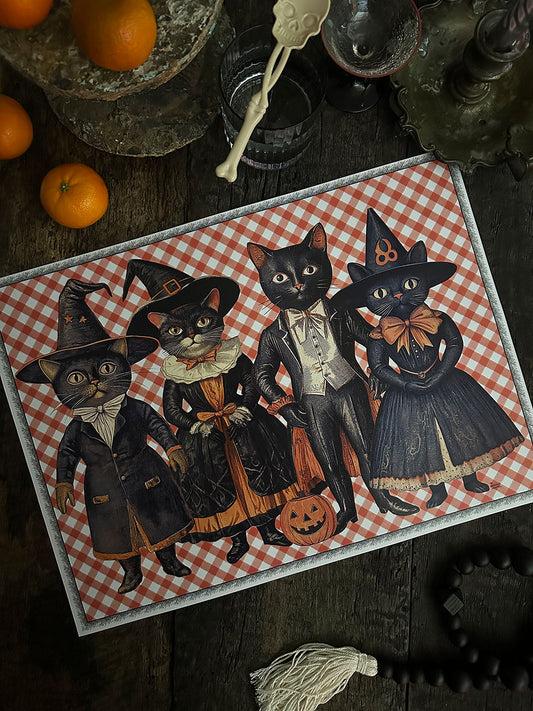 Pack · Salem