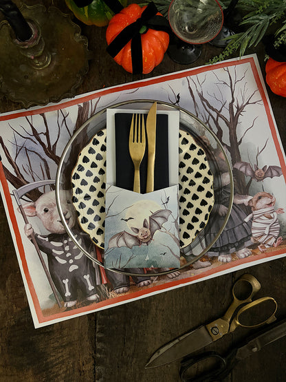 Pack · Animales Halloween
