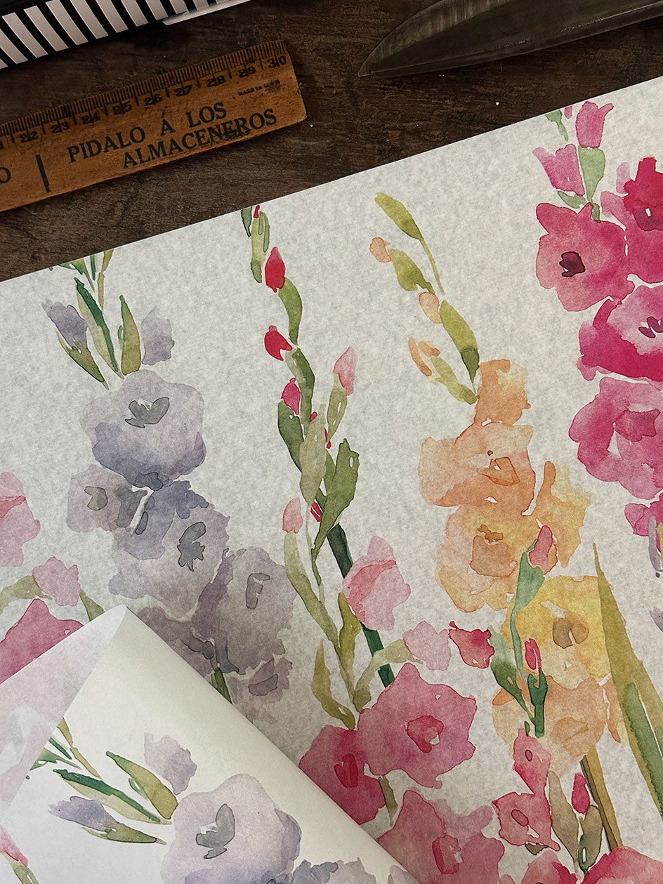 1.-Papel Mantequilla – Día de la niñez/niño