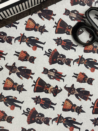 Papel Mantequilla · Salem