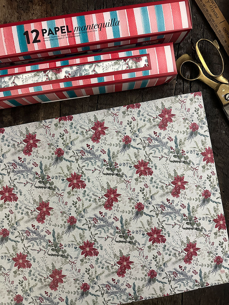 Papel Mantequilla · Eucaliptus