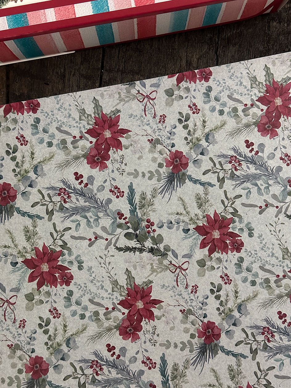 Papel Mantequilla · Eucaliptus