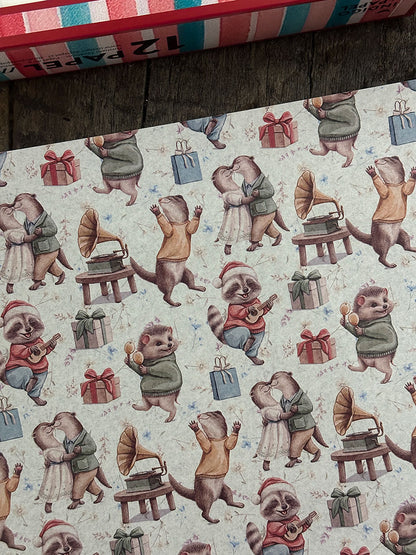 Papel Mantequilla · Fiesta