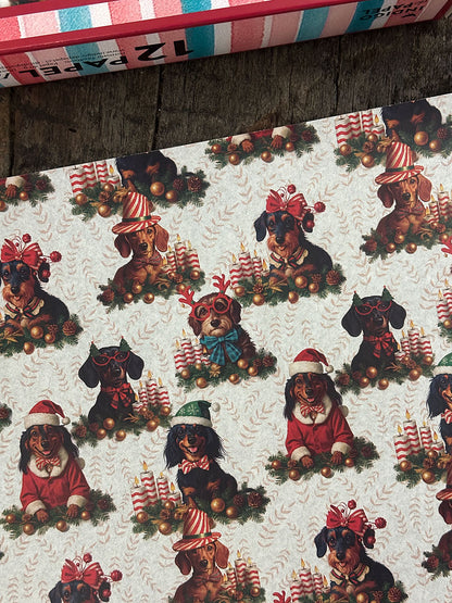 Papel Mantequilla · Teckel