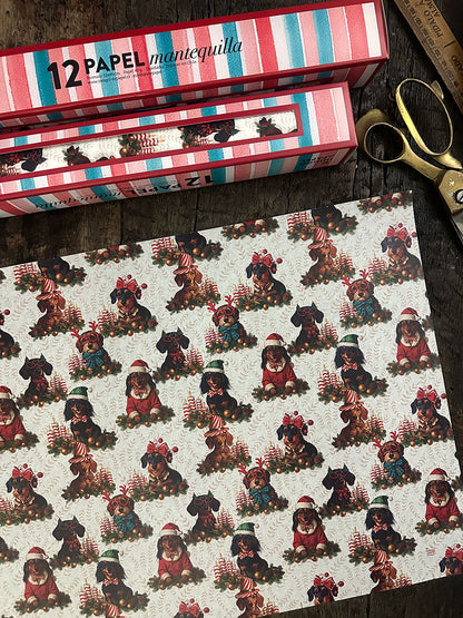 Papel Mantequilla · Teckel