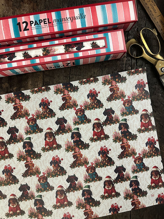 Papel Mantequilla · Teckel