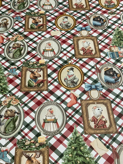 Papel de Regalo · Animales