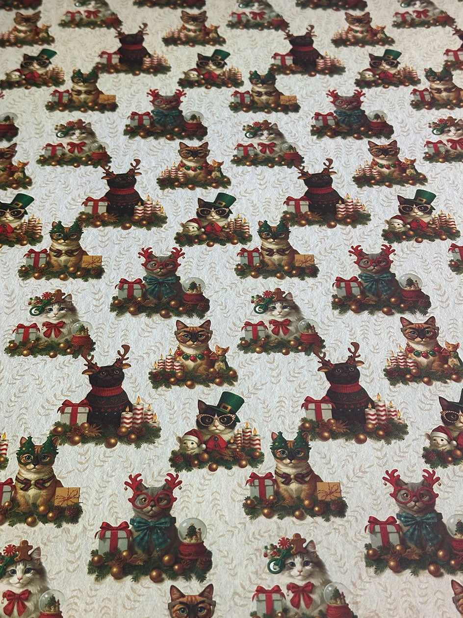 Papel de Regalo · Gatos