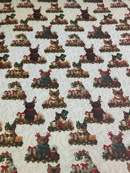 Papel de Regalo · Gatos