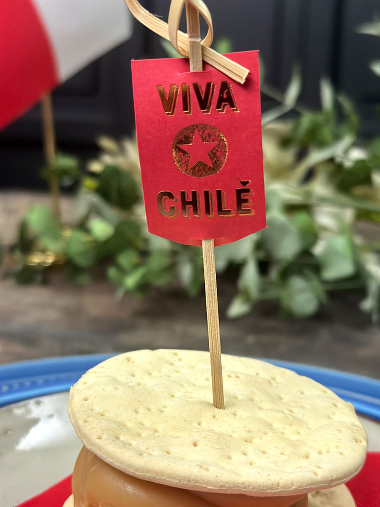 Pinchos Folia Viva Chile