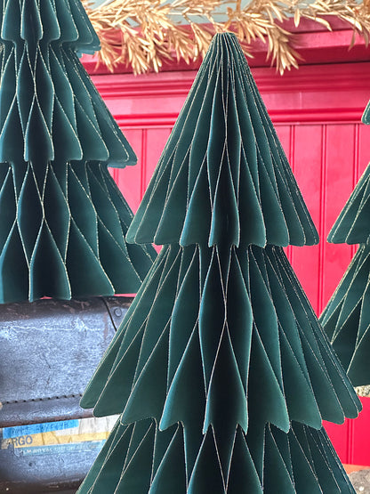 Pino Honeycomb Capas · 38 cm Verde