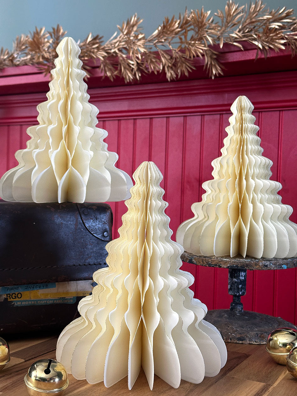 Pino Honeycomb Crema · 24cm