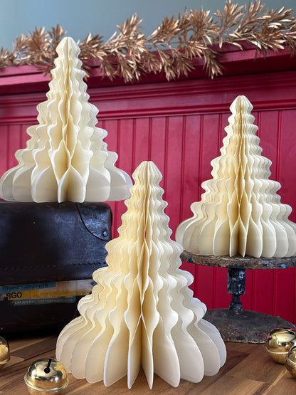 Pino Honeycomb Crema · 24cm