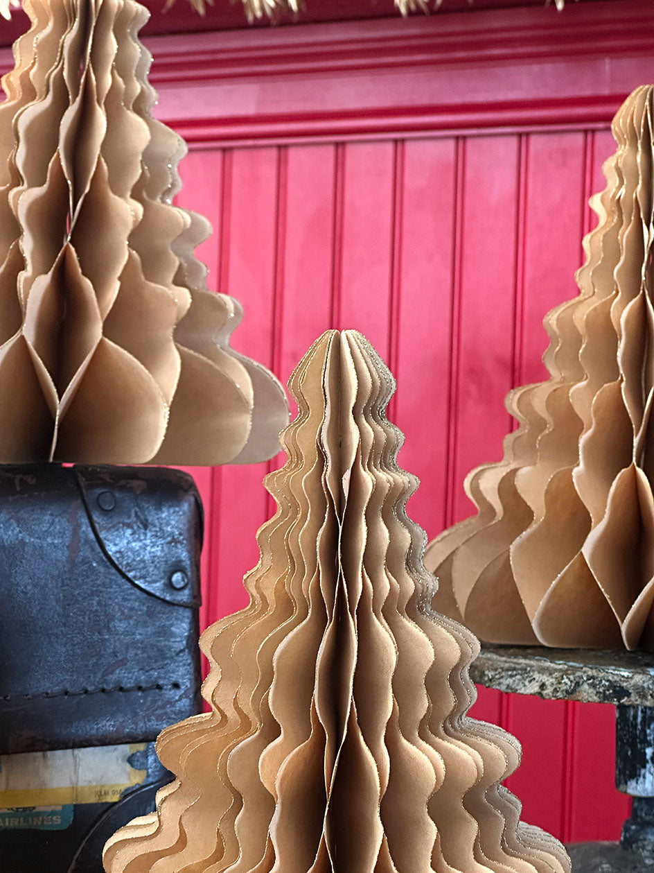 Pino Honeycomb Kraft · 24cm