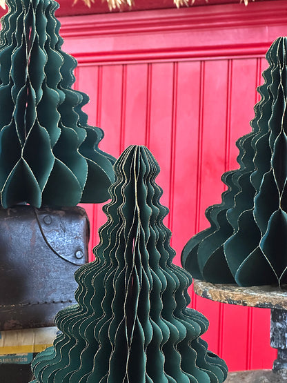 Pino Honeycomb Verde · 24cm