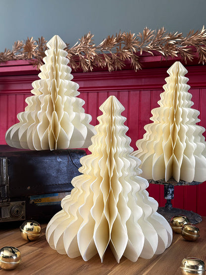 Pino Honeycomb Crema · 32cm