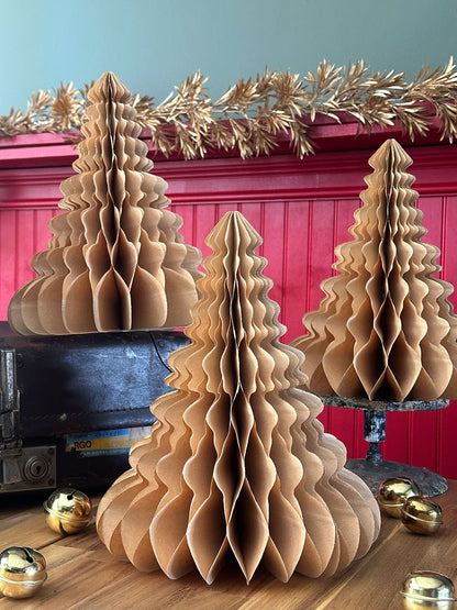 Pino Honeycomb Kraft · 32cm