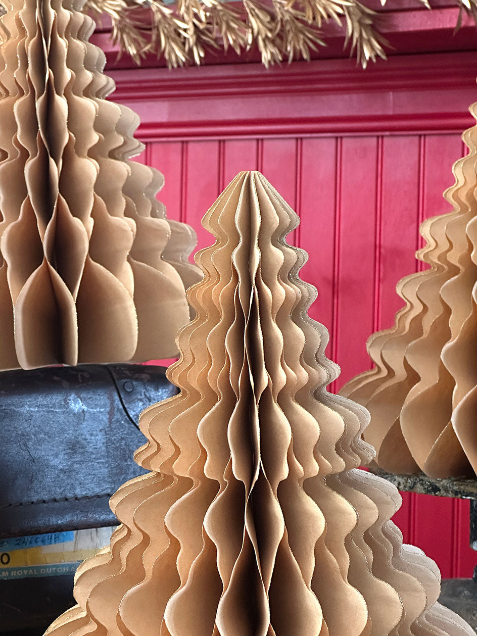 Pino Honeycomb Kraft · 32cm