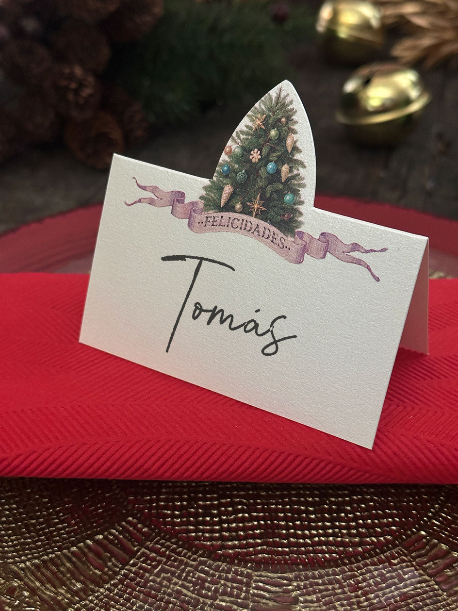 Placecard · Pino Color