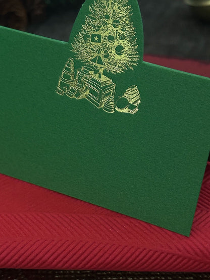 Placecard · Pino Verde