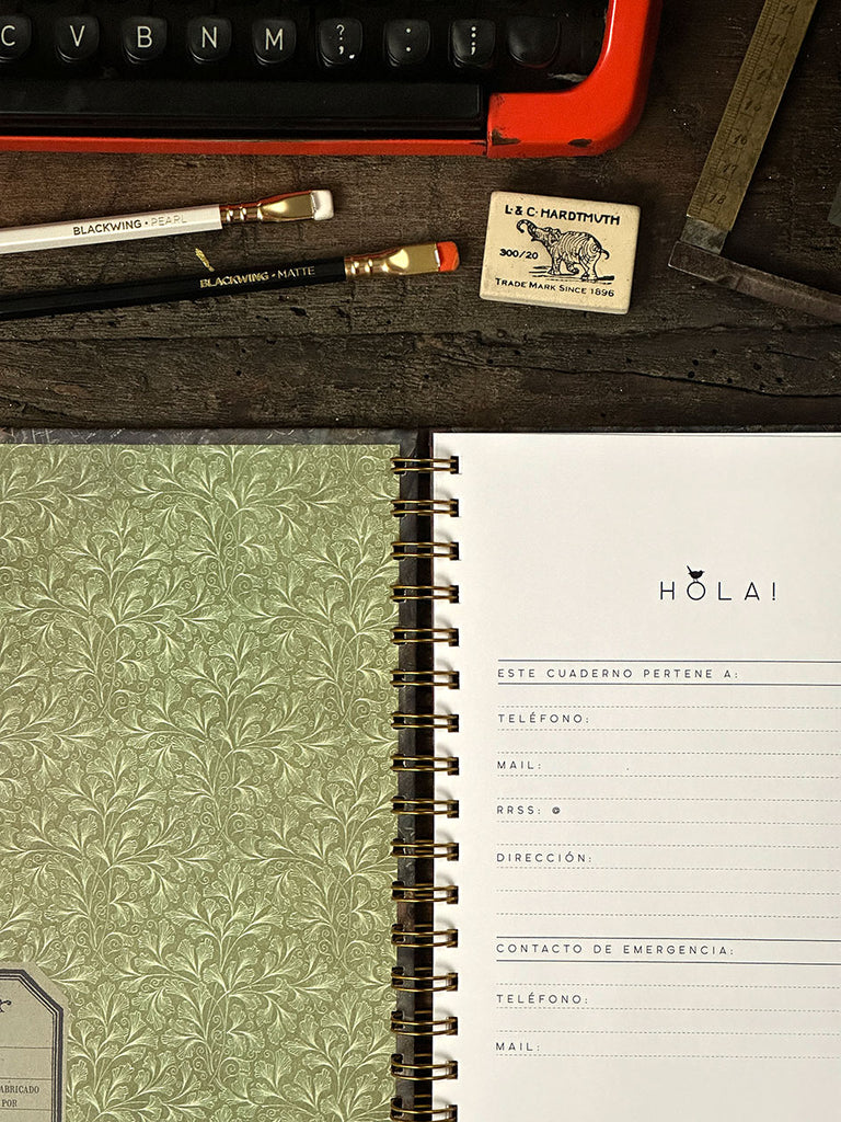 Planner B5 · Coquette