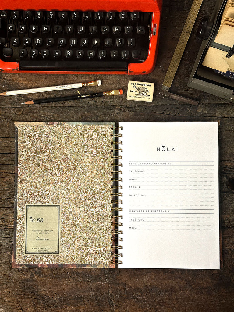 Planner B5 · Scorel