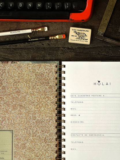 Planner B5 · Scorel