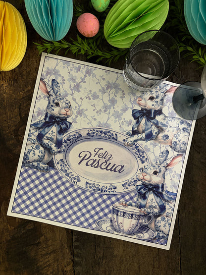 Plato Base · Acuarela